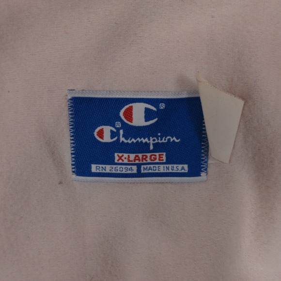 Vintage St Louis Cardinals Jacket Mens XL Red Champion Bomber Made In USA Logo - Picture 6 of 13